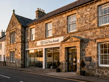 About DEINIOLEN TRUST FUND